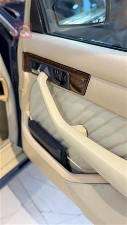 مرسيدس بنز S-Class